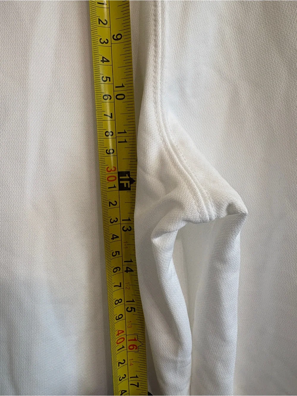 Nike White Comfortable Dual- Snap Baseball Pants with Black Swoosh Like New